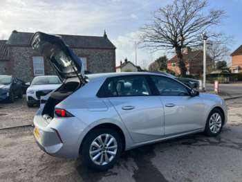 Used Vauxhall Astra 2022 for sale - 73416553: Photo