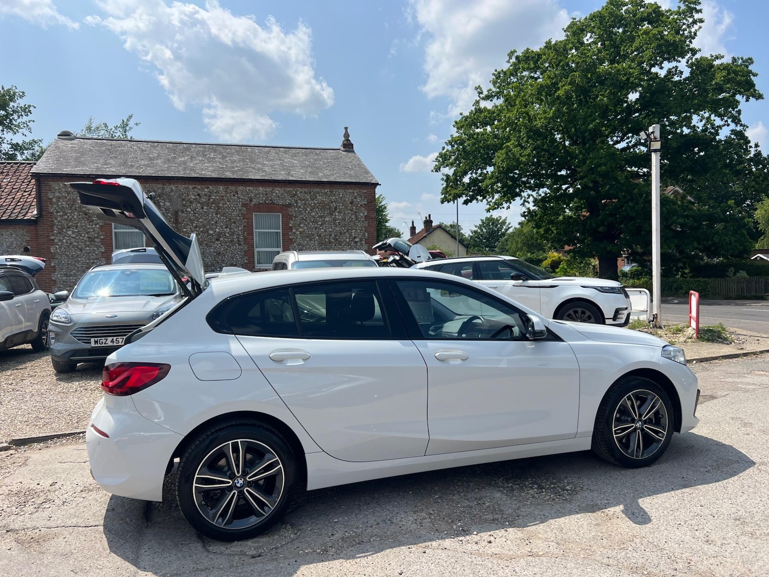 Vehicle 30