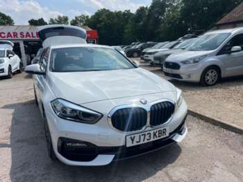 Used BMW 1 Series 2024 for sale - 74944970: Photo