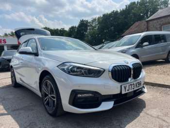 Used BMW 1 Series 2024 for sale - 74944970: Photo