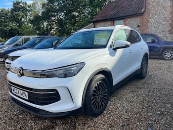 Used Volkswagen Tiguan 2024 for sale - 79426628: Photo