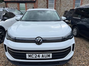 Used Volkswagen Tiguan 2024 for sale - 79426628: Photo