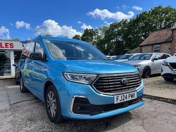 Used Ford Grand Tourneo Connect 2024 for sale - 78891439: Photo