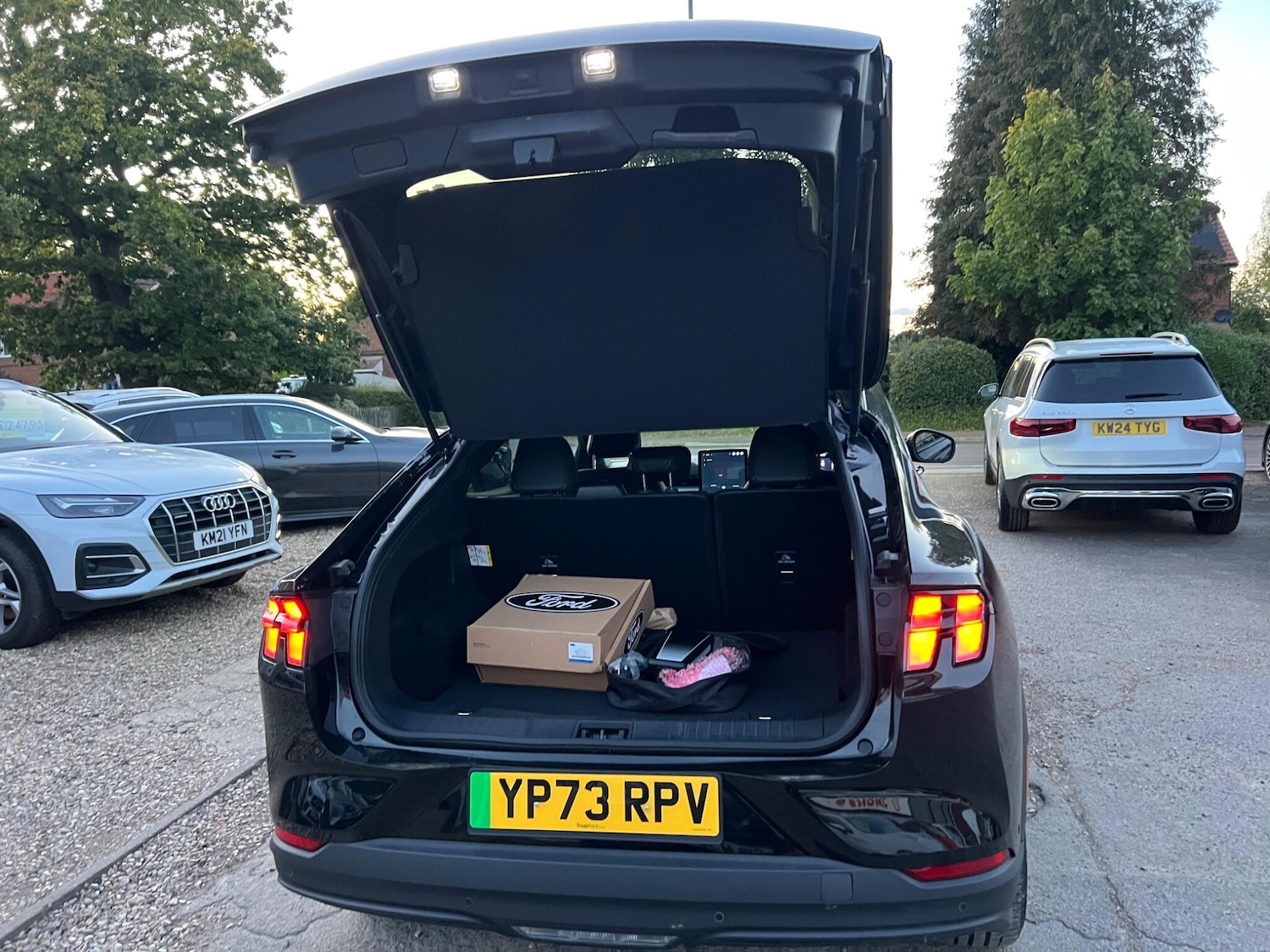 Vehicle 15