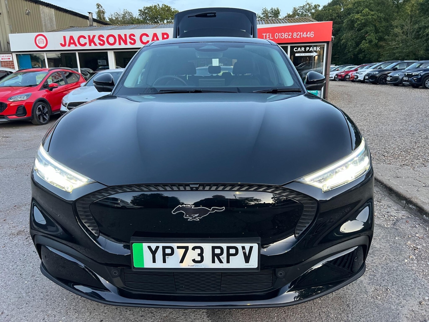 Vehicle 20