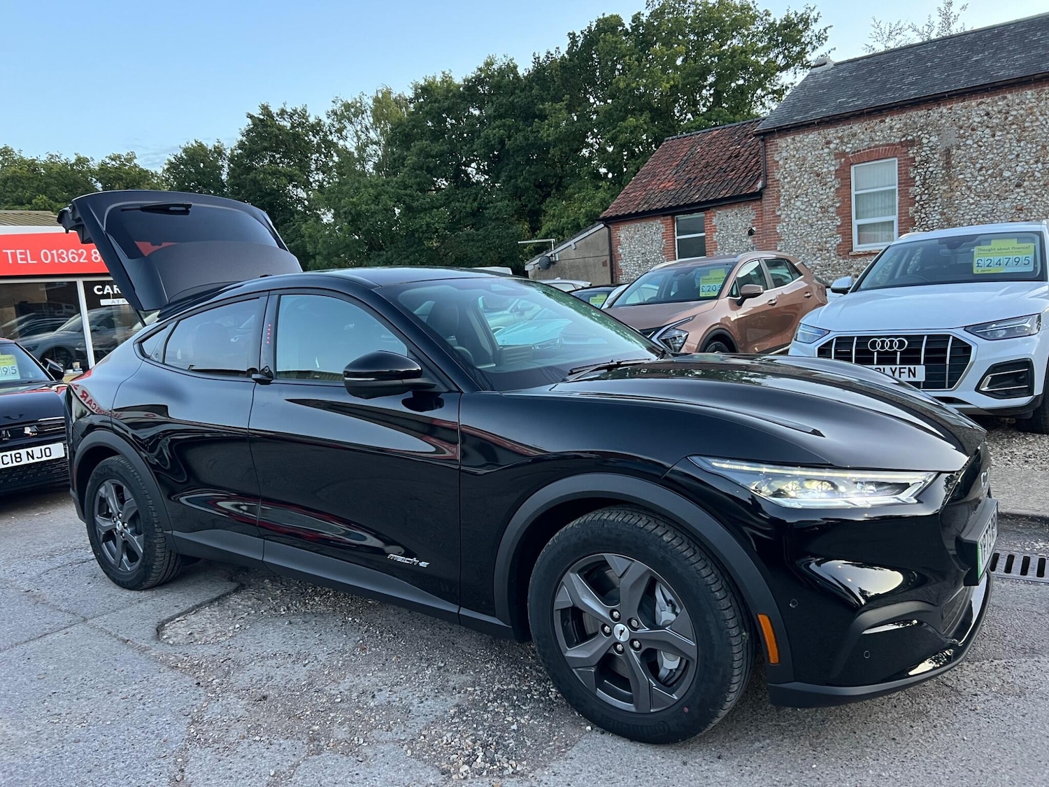 Vehicle 40