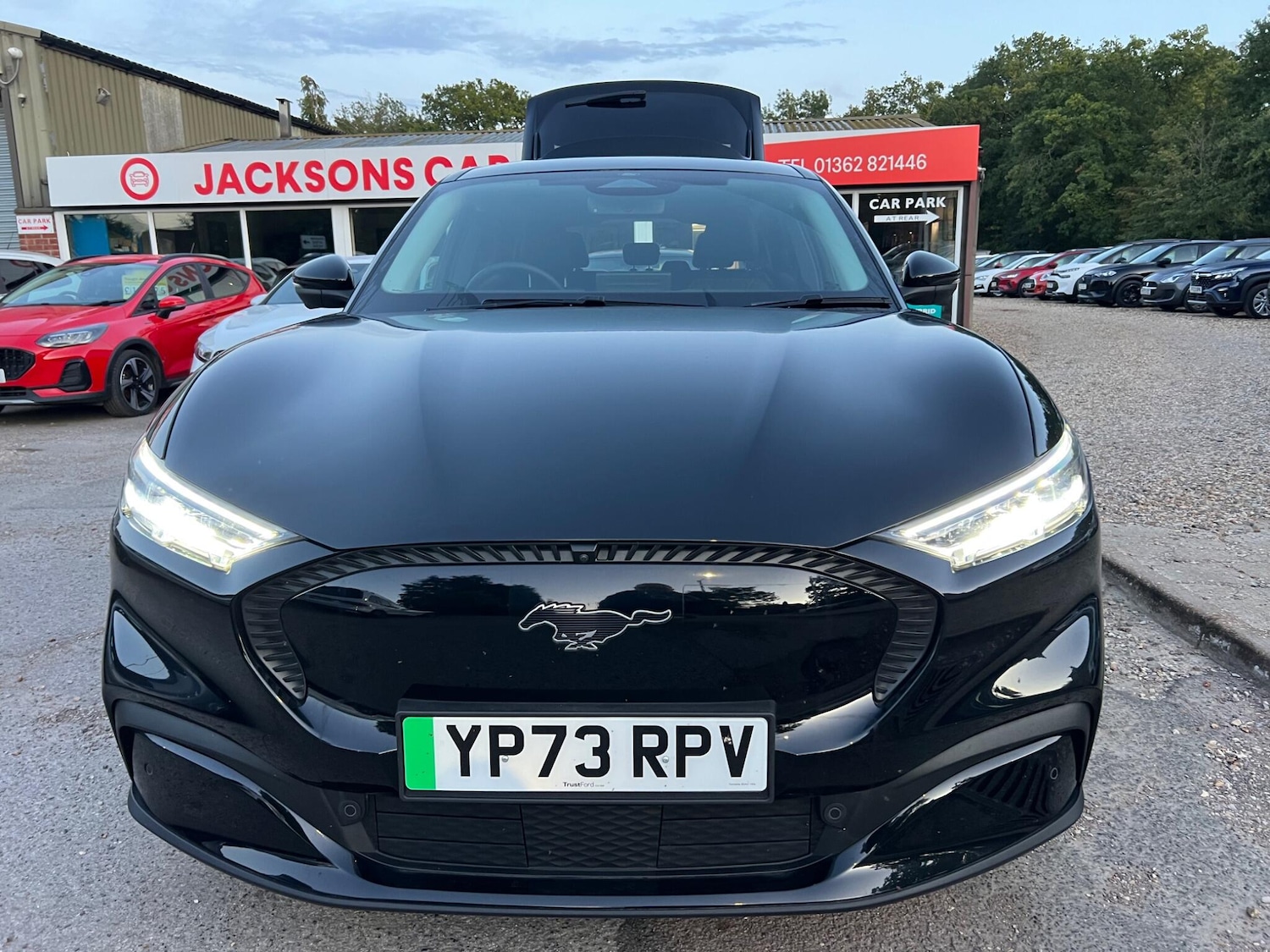 Vehicle 45