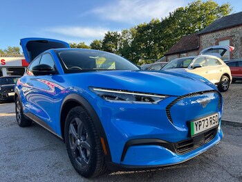 2023 (73) - 198kW Standard Range 70kWh RWD 5dr Auto