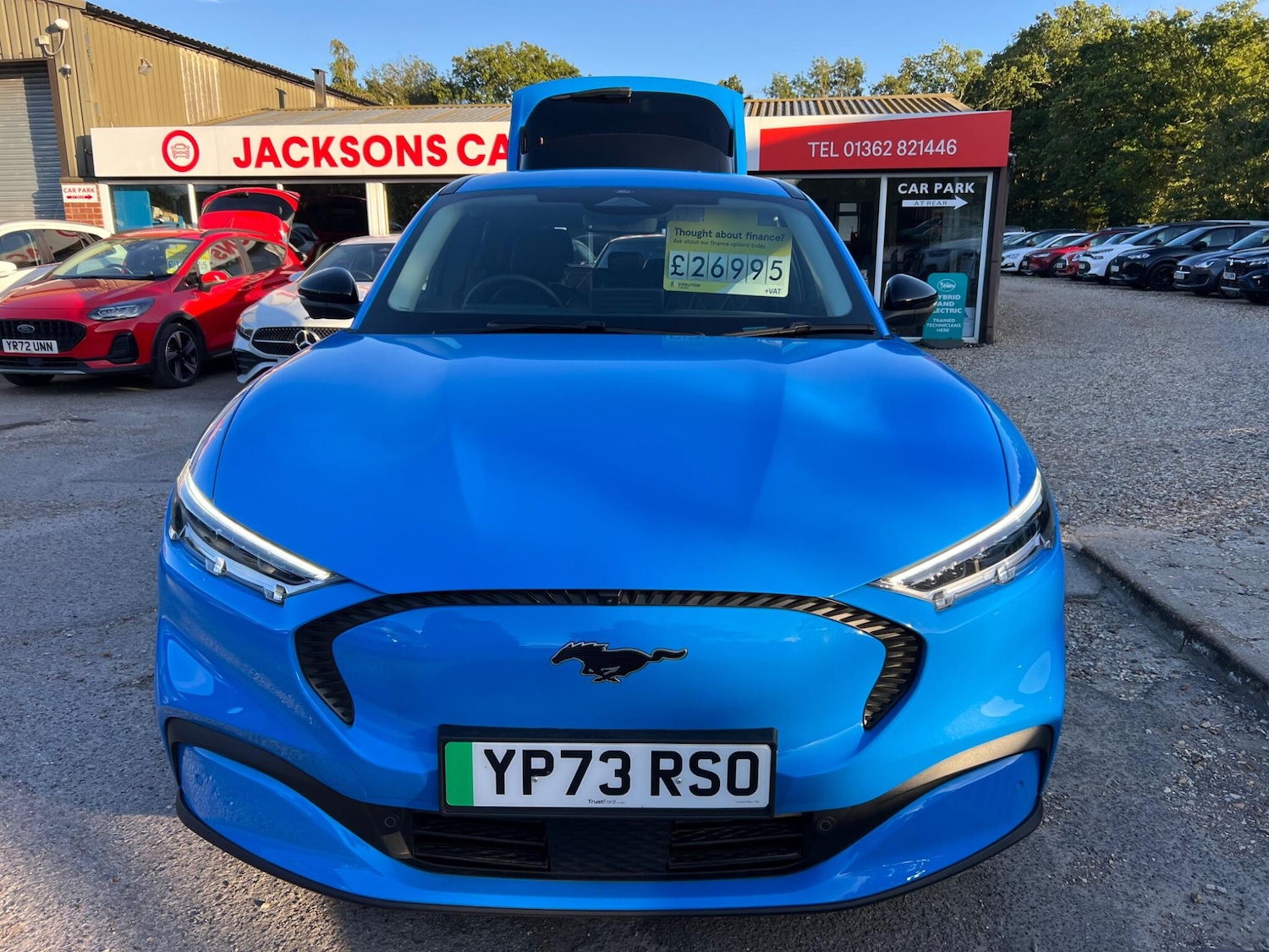 Vehicle 61