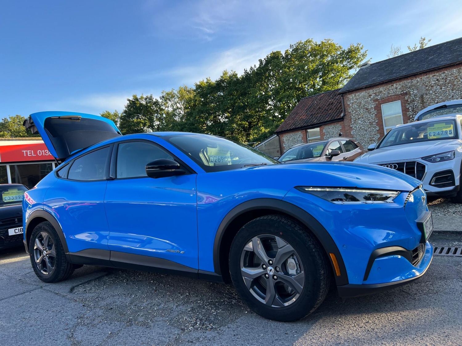 Vehicle 67