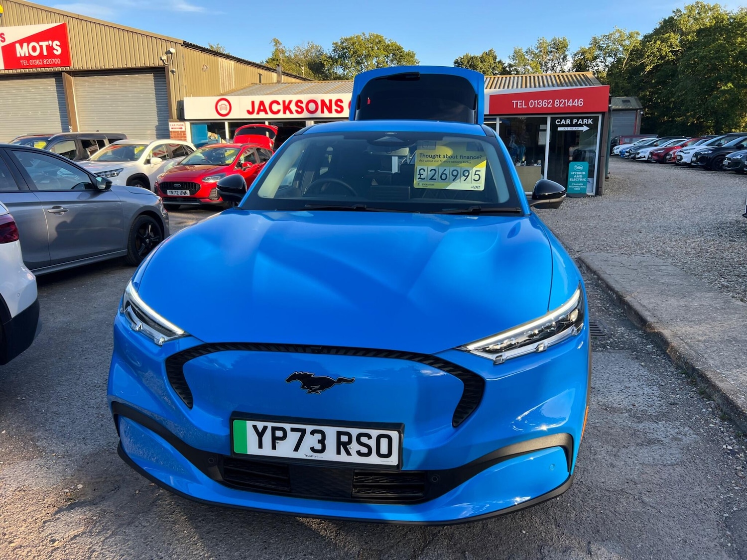 Vehicle 7