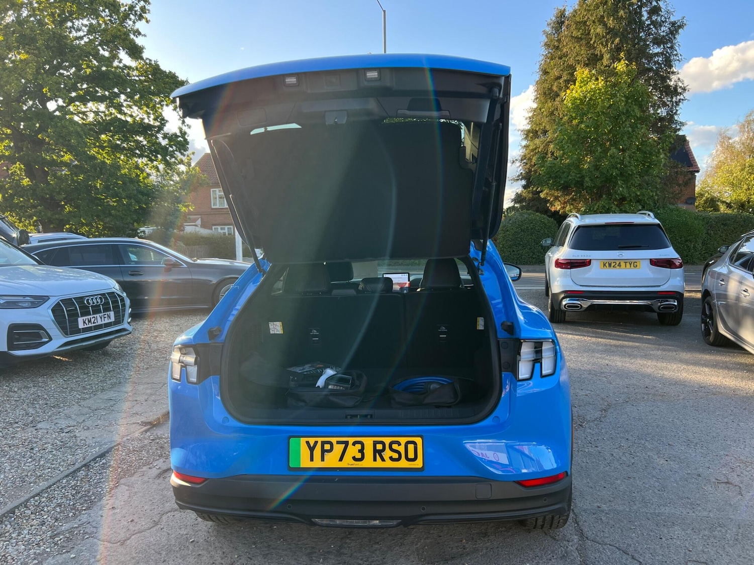 Vehicle 74
