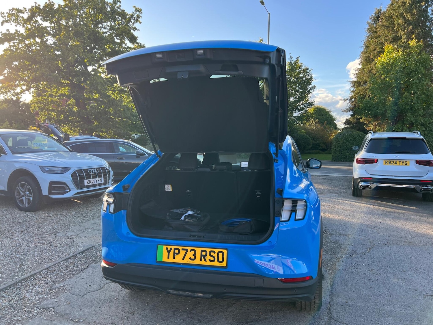 Vehicle 75