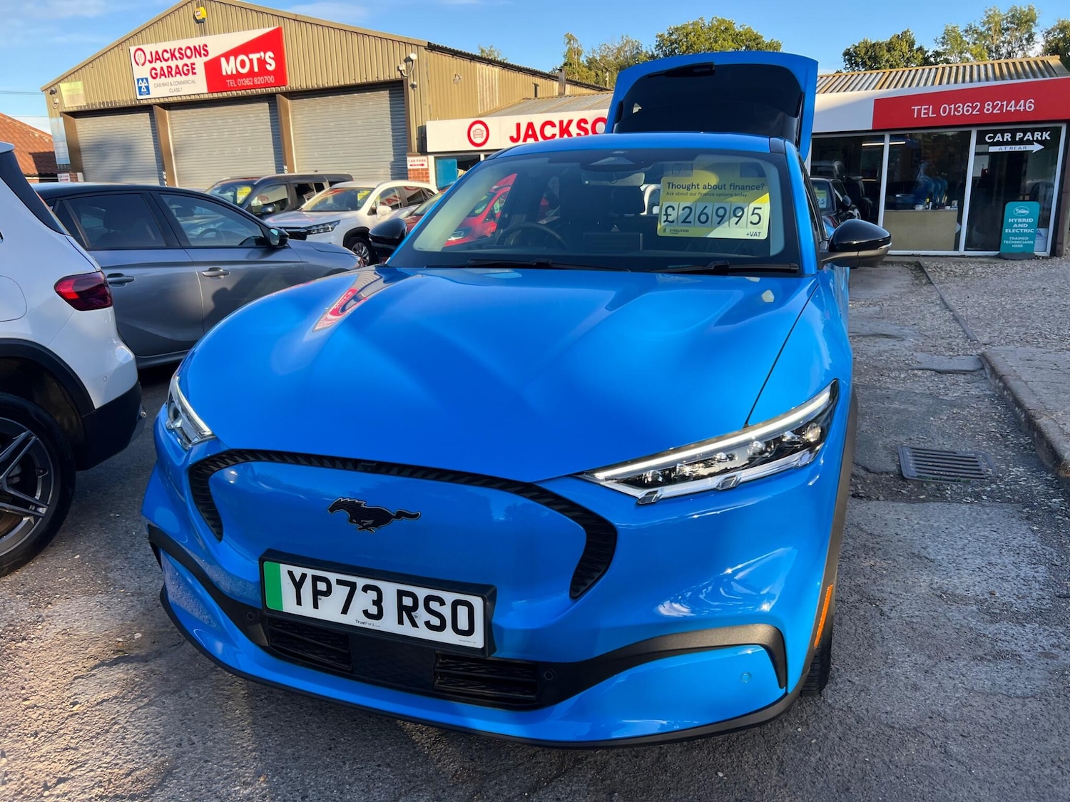 Vehicle 8