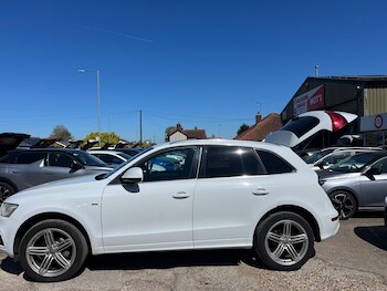 Used Audi Q5 2014 for sale - 78429644: Photo