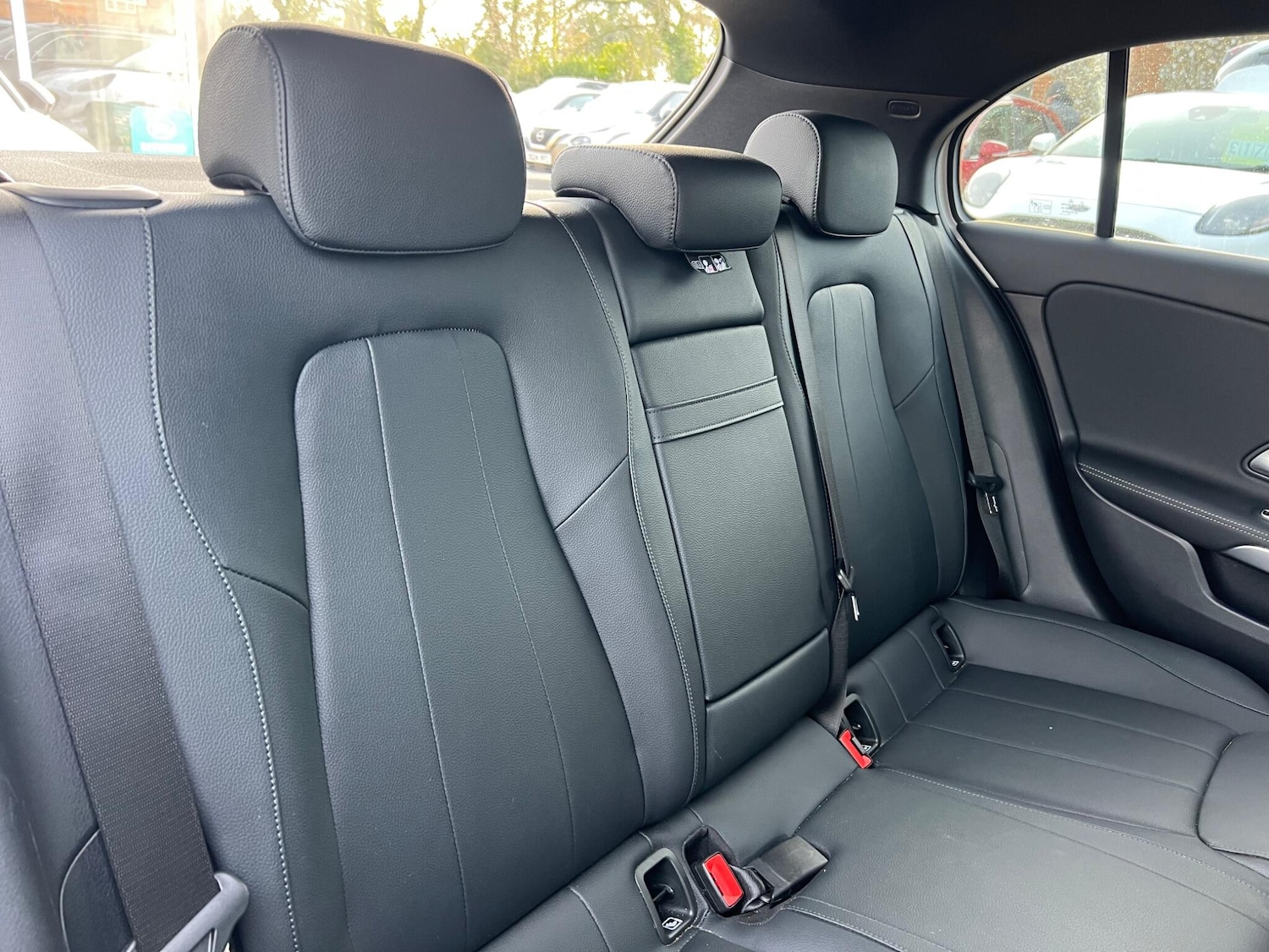 Used Mercedes-Benz A-Class 2023 for sale - 76997161: Photo 13