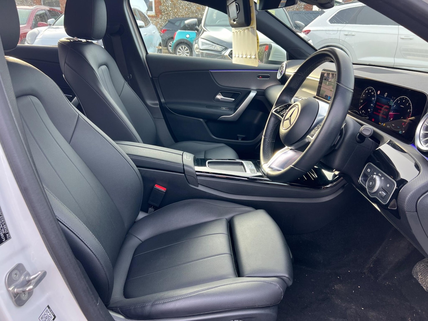 Used Mercedes-Benz A-Class 2023 for sale - 76997161: Photo 17