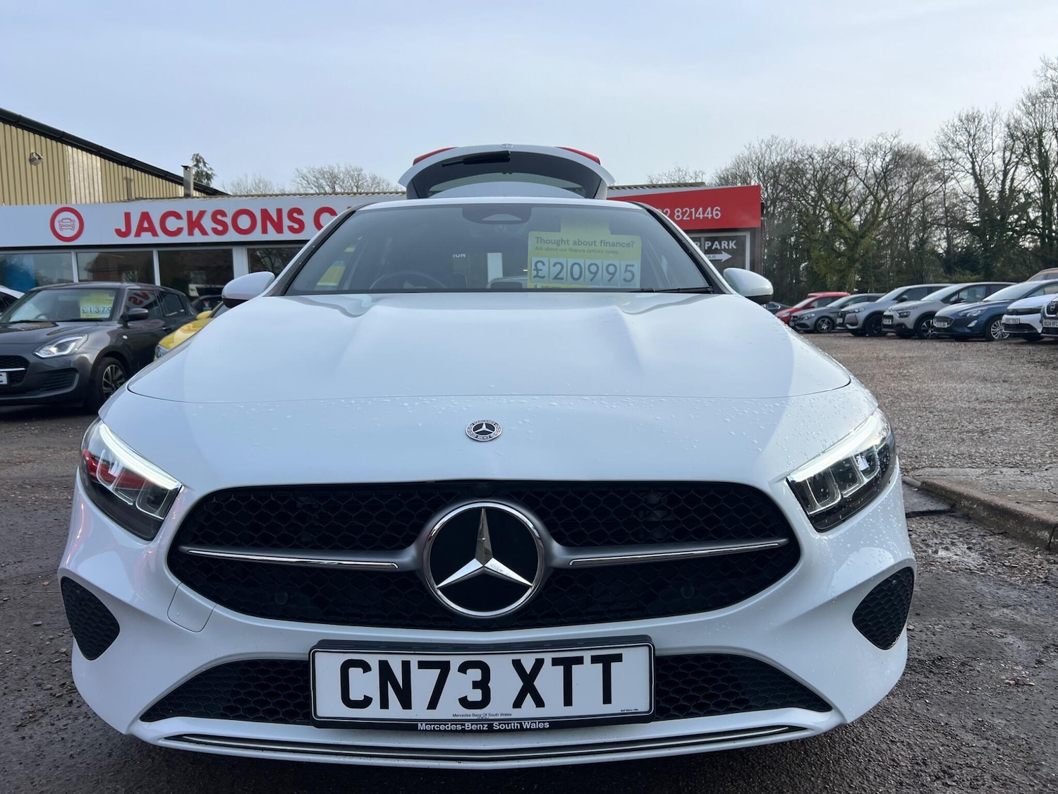 Used Mercedes-Benz A-Class 2023 for sale - 76997161: Photo 27