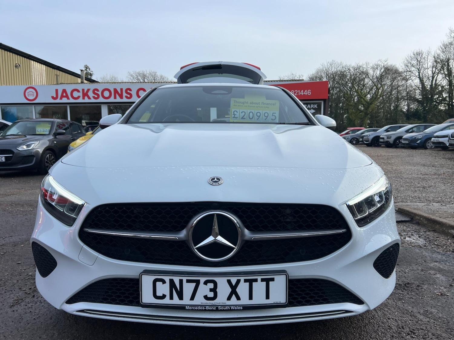 Used Mercedes-Benz A-Class 2023 for sale - 76997161: Photo 28