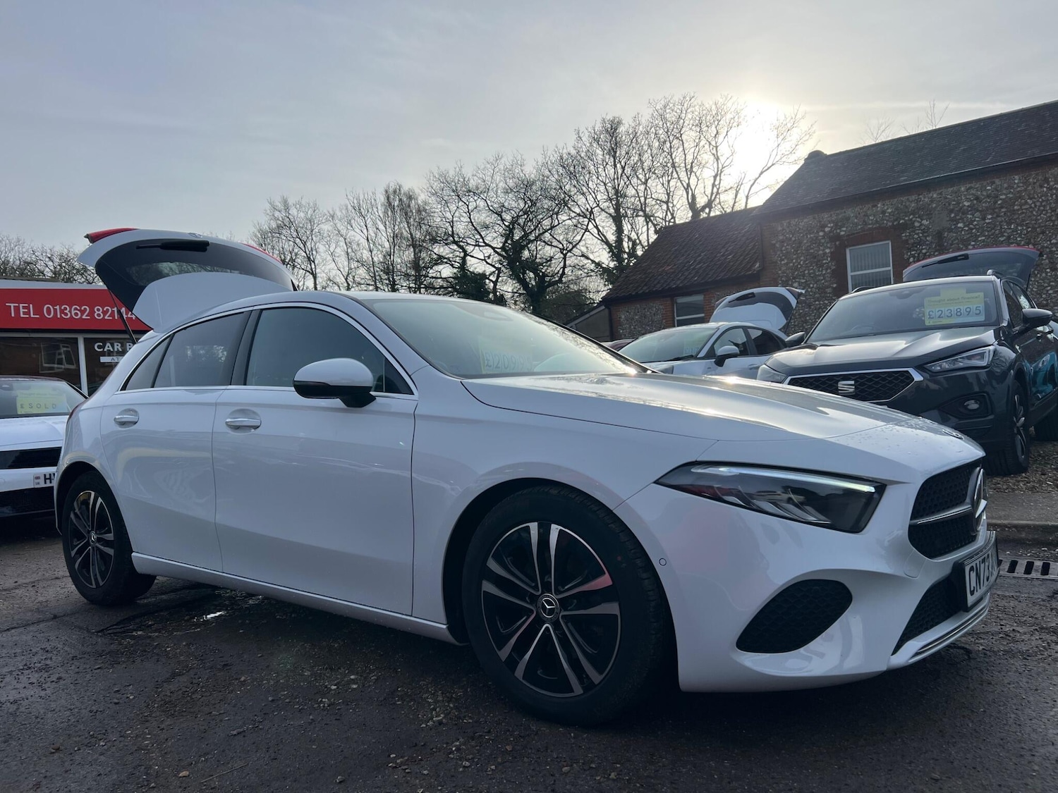 Used Mercedes-Benz A-Class 2023 for sale - 76997161: Photo 3