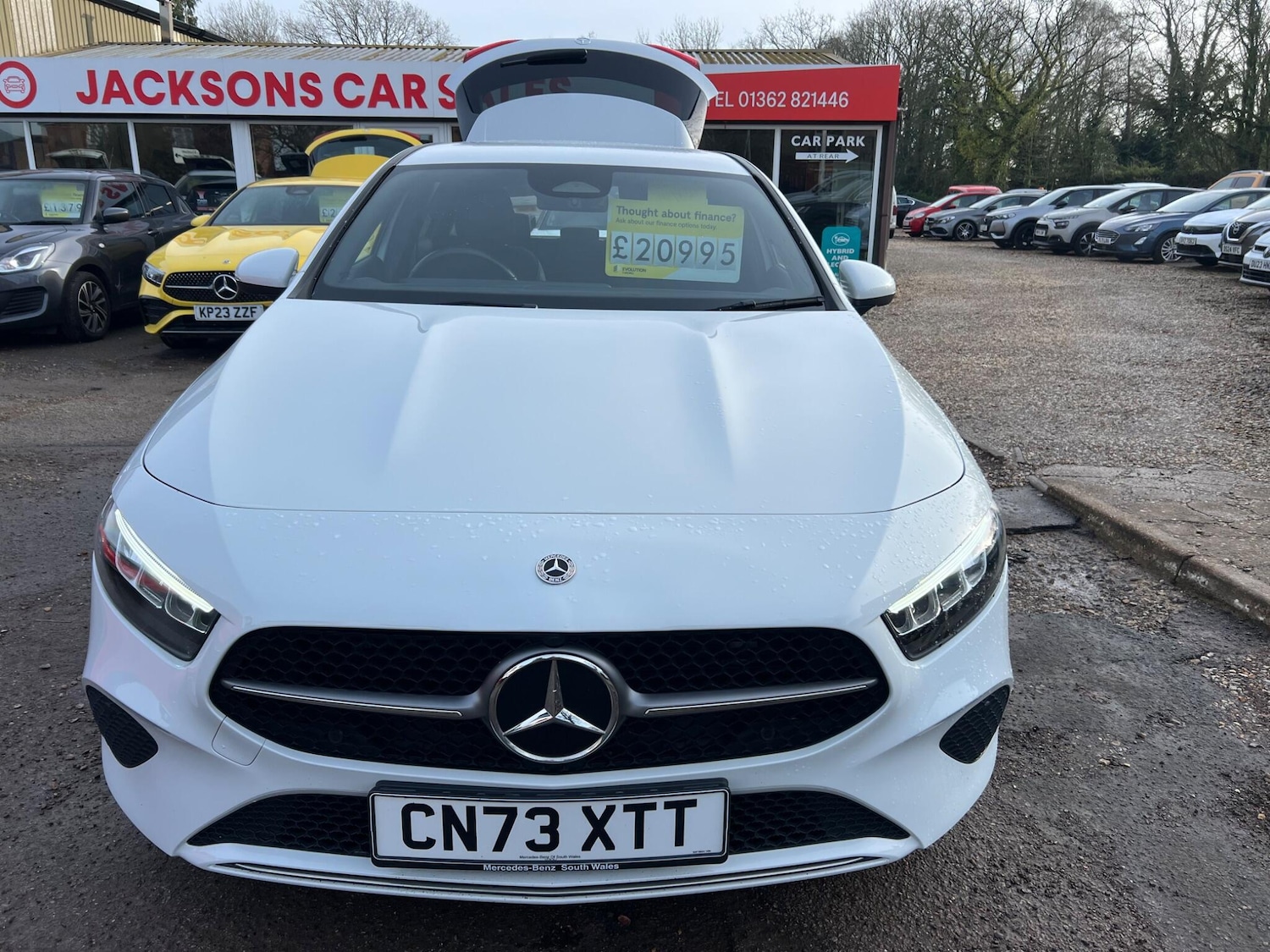 Used Mercedes-Benz A-Class 2023 for sale - 76997161: Photo 30