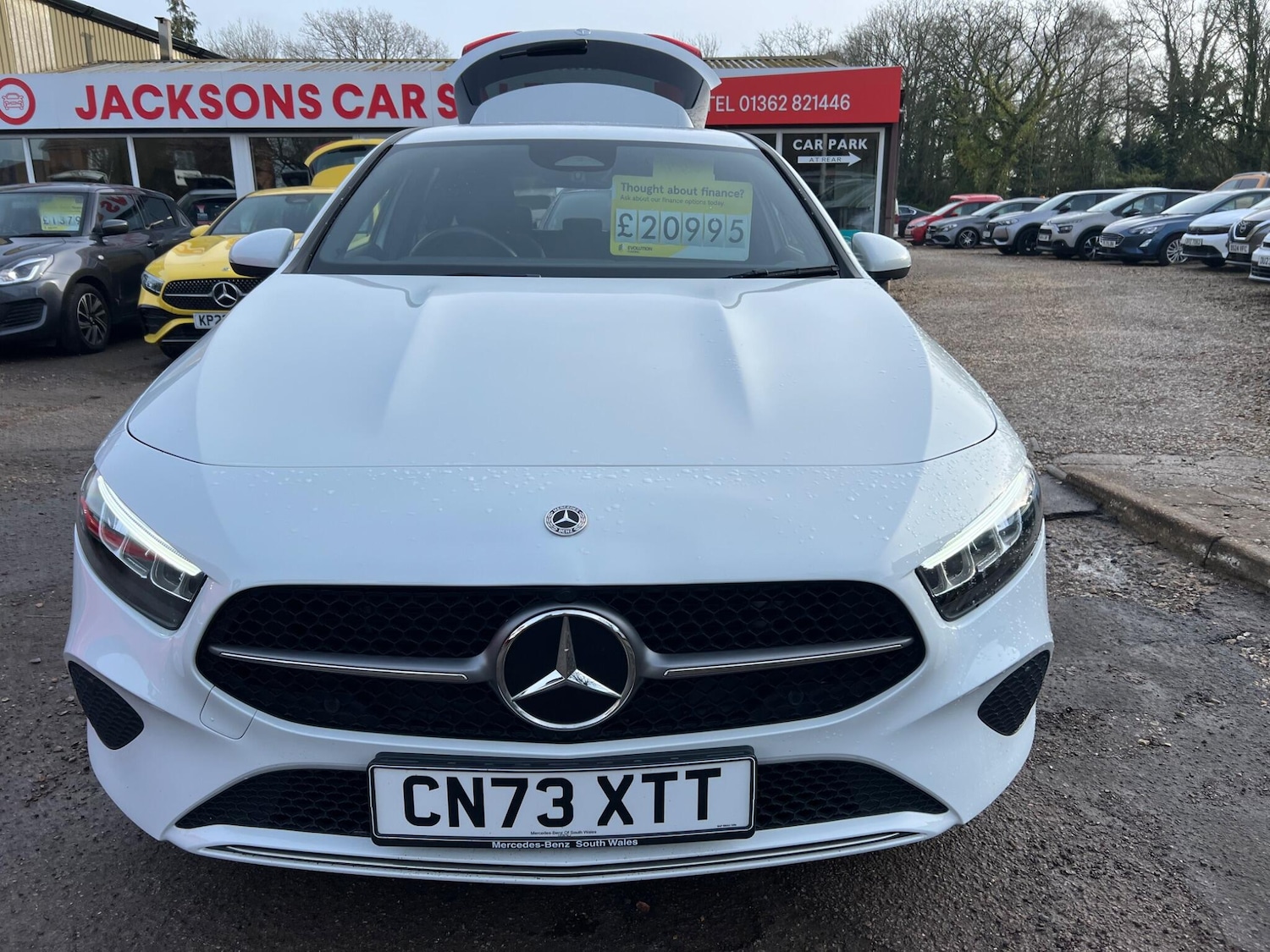 Used Mercedes-Benz A-Class 2023 for sale - 76997161: Photo 31