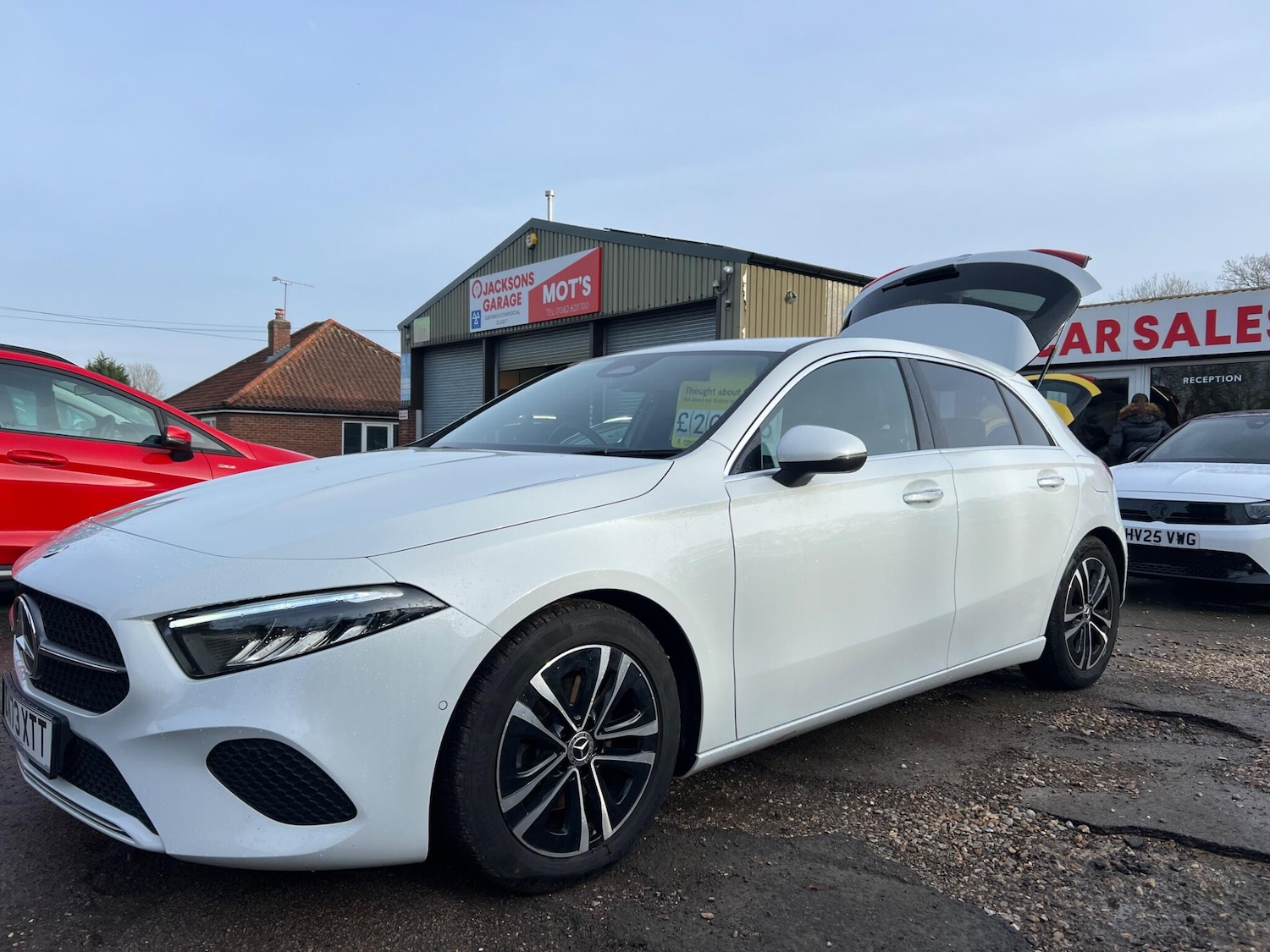 Used Mercedes-Benz A-Class 2023 for sale - 76997161: Photo 34