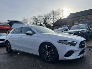 Used Mercedes-Benz A-Class 2023 for sale - 76997161: Photo