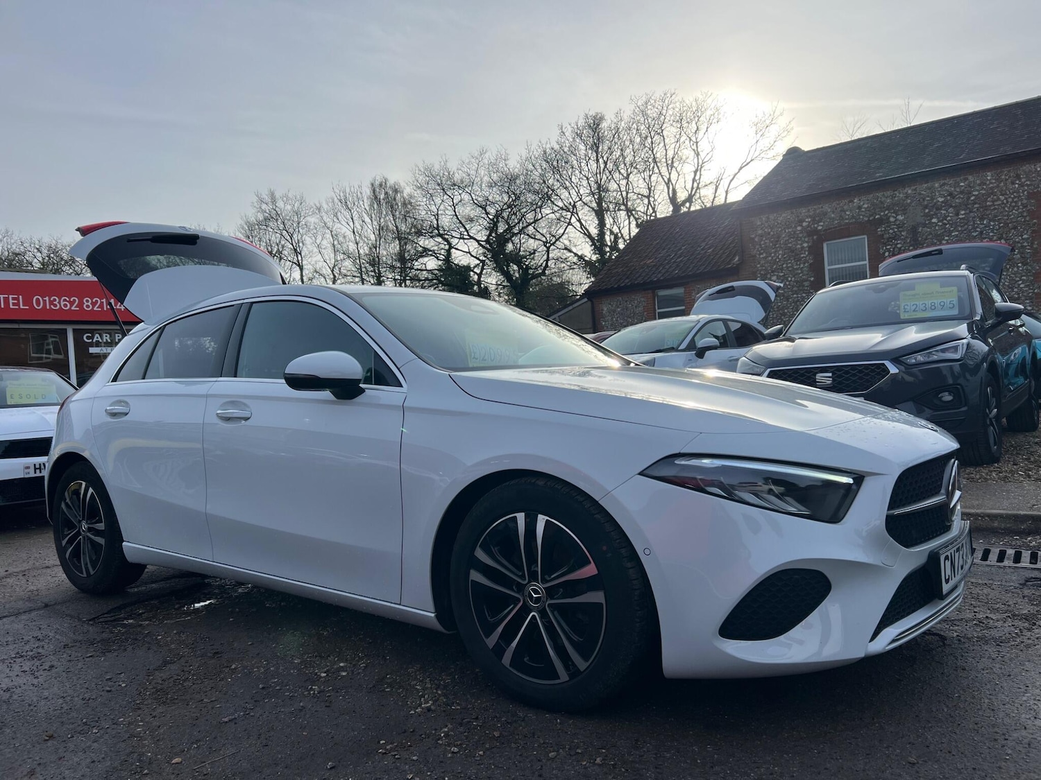 Used Mercedes-Benz A-Class 2023 for sale - 76997161: Photo 4