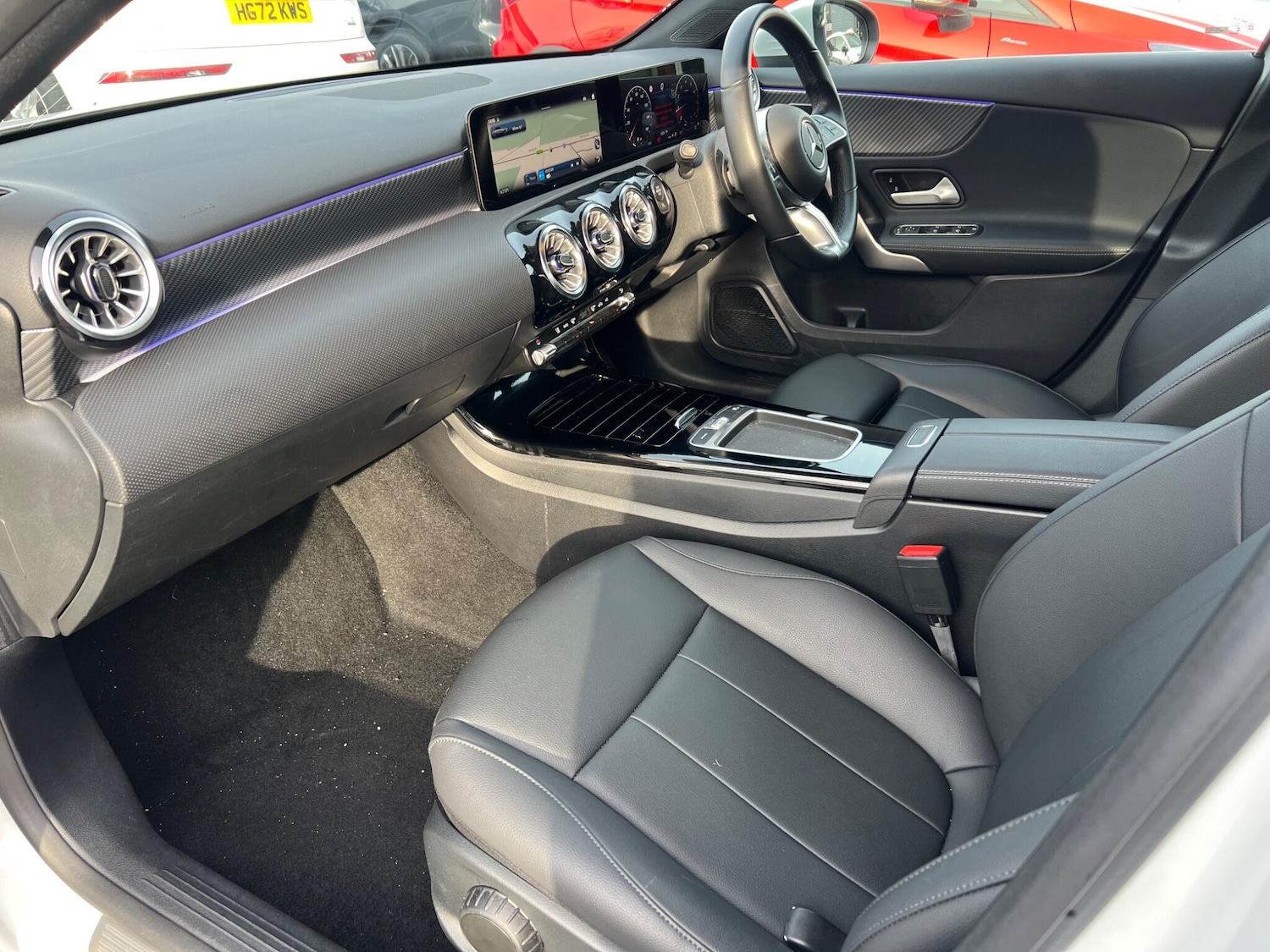 Used Mercedes-Benz A-Class 2023 for sale - 76997161: Photo 40