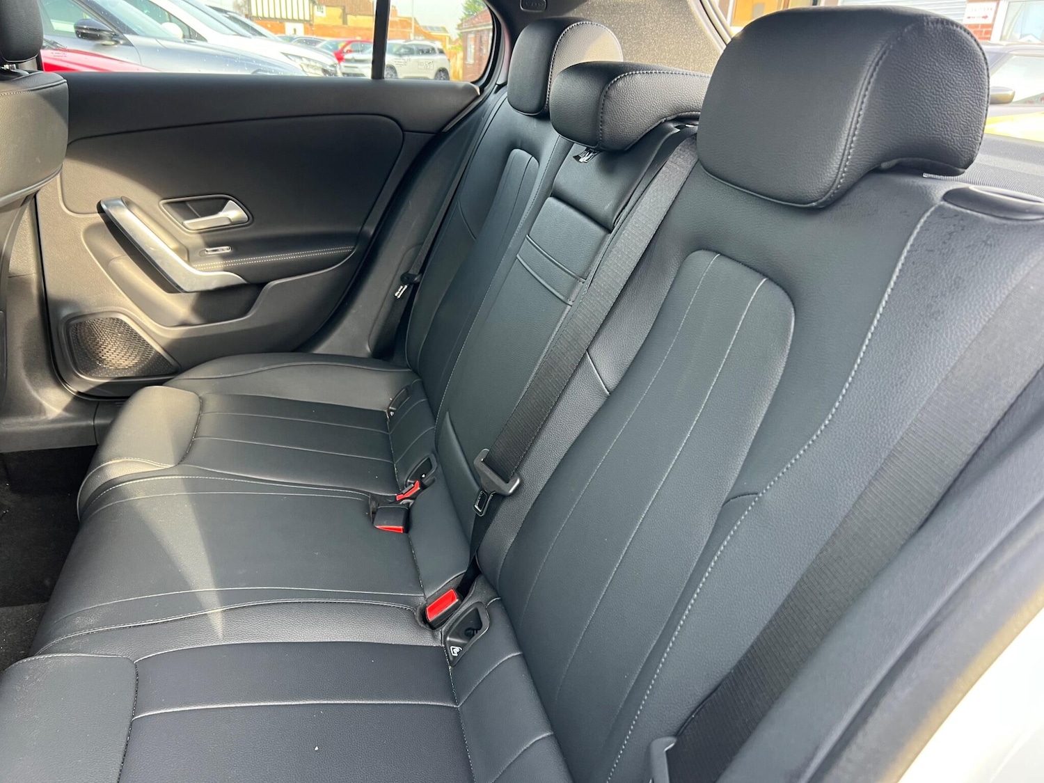 Used Mercedes-Benz A-Class 2023 for sale - 76997161: Photo 48