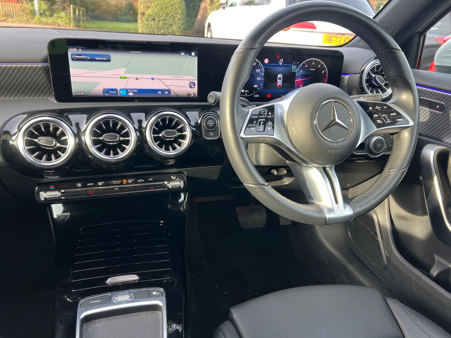 Used Mercedes-Benz A-Class 2023 for sale - 76997161: Photo 49