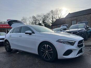 Used Mercedes-Benz A-Class 2023 for sale - 76997161: Photo