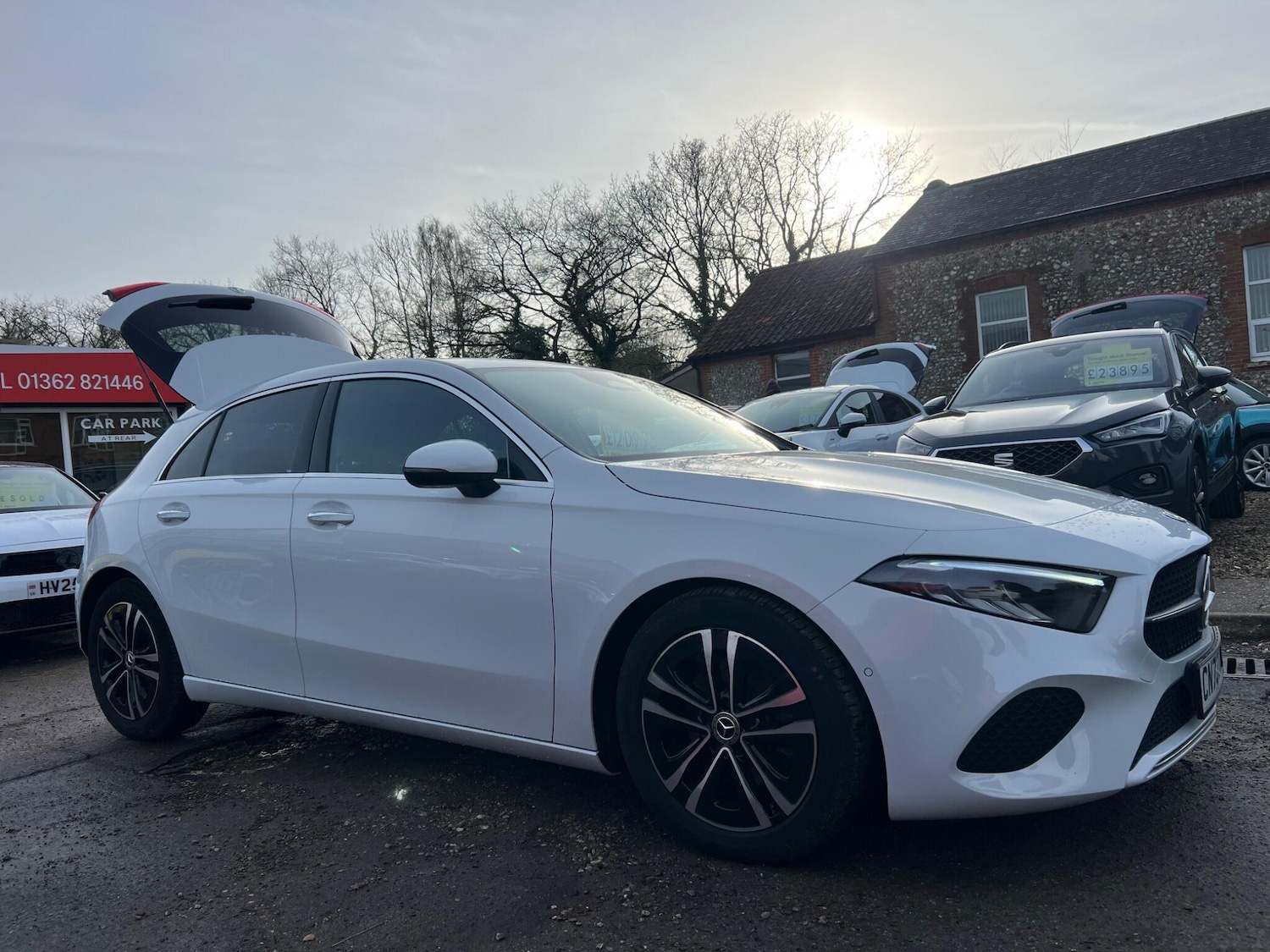 Used Mercedes-Benz A-Class 2023 for sale - 76997161: Photo 5