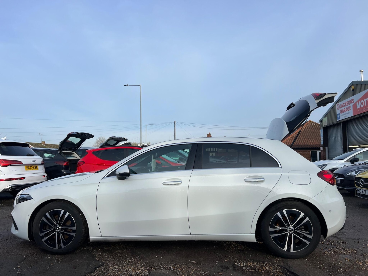 Used Mercedes-Benz A-Class 2023 for sale - 76997161: Photo 55