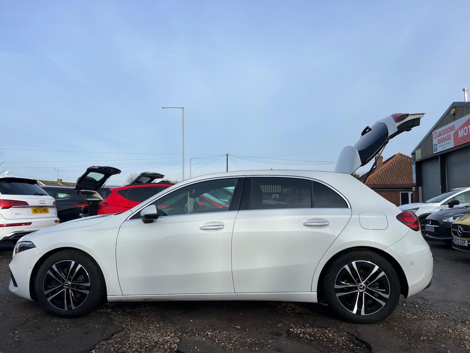 Used Mercedes-Benz A-Class 2023 for sale - 76997161: Photo 57