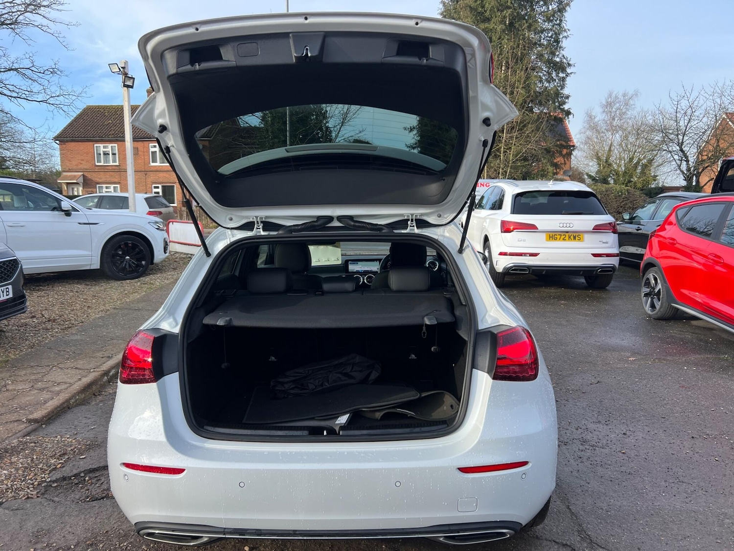 Used Mercedes-Benz A-Class 2023 for sale - 76997161: Photo 62