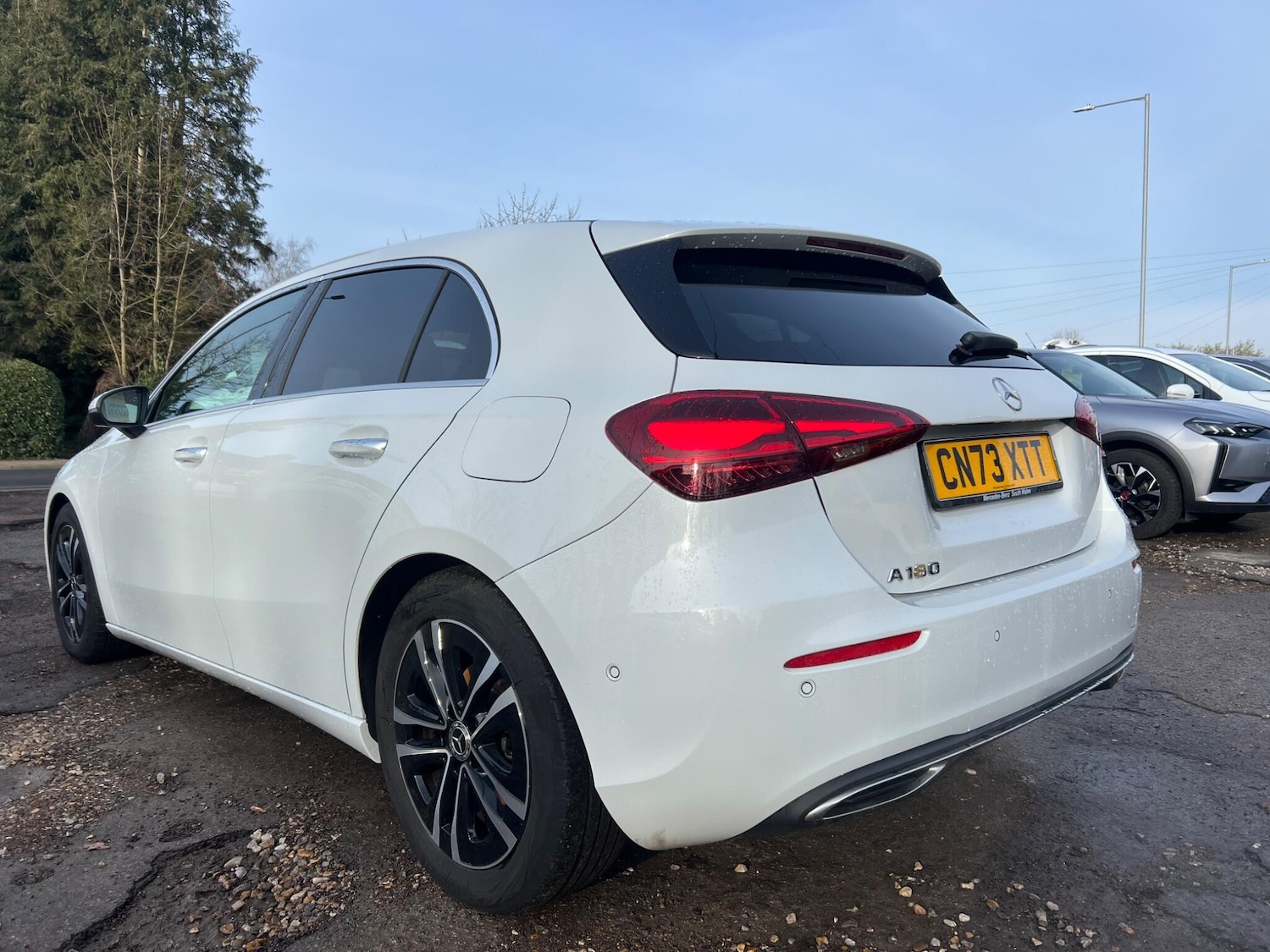 Used Mercedes-Benz A-Class 2023 for sale - 76997161: Photo 66