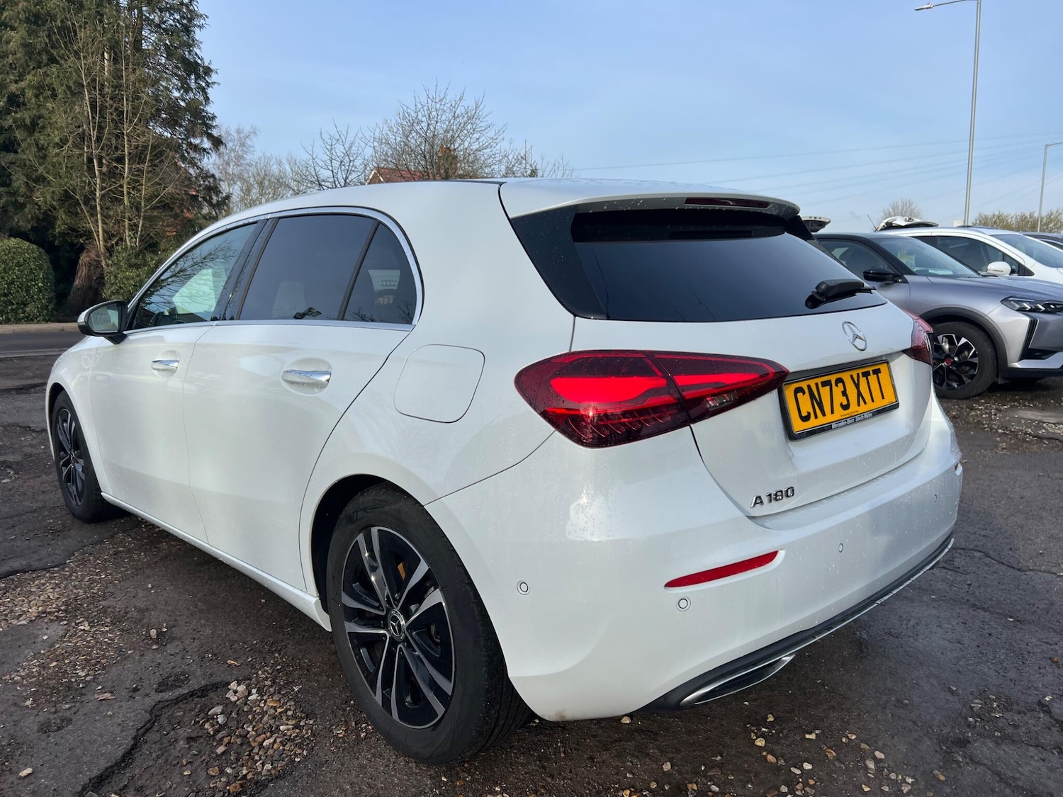 Used Mercedes-Benz A-Class 2023 for sale - 76997161: Photo 67