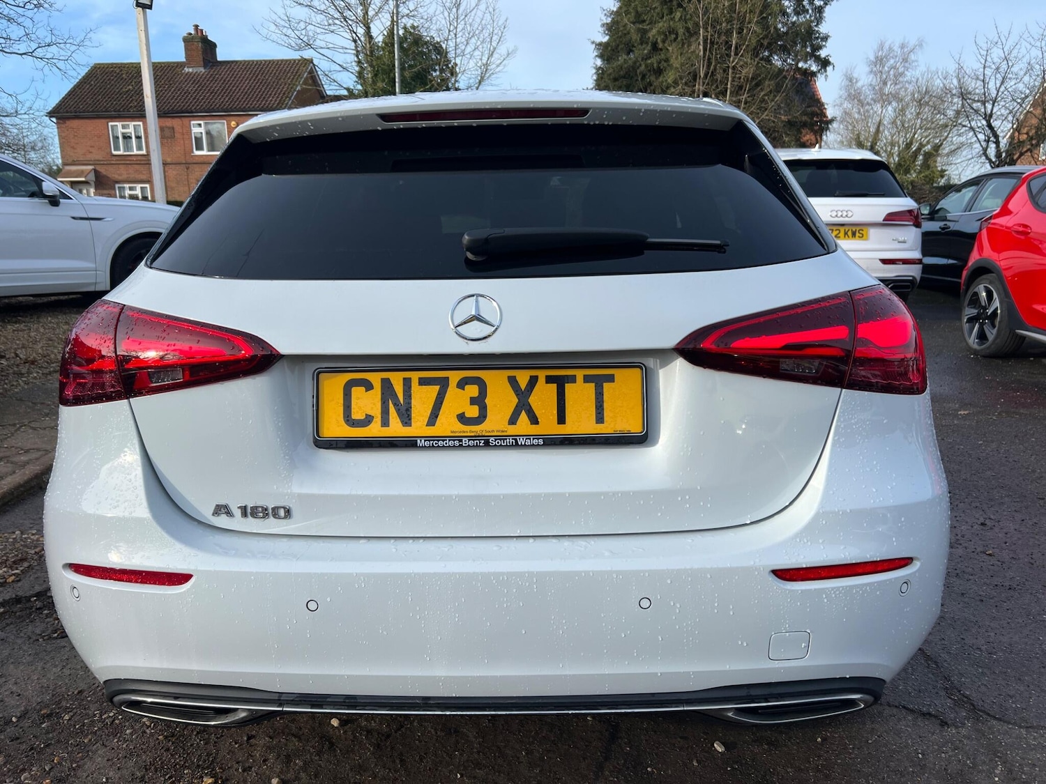 Used Mercedes-Benz A-Class 2023 for sale - 76997161: Photo 68