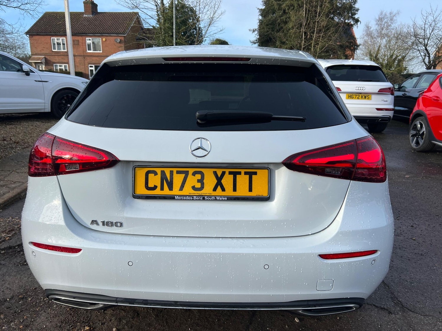 Used Mercedes-Benz A-Class 2023 for sale - 76997161: Photo 69