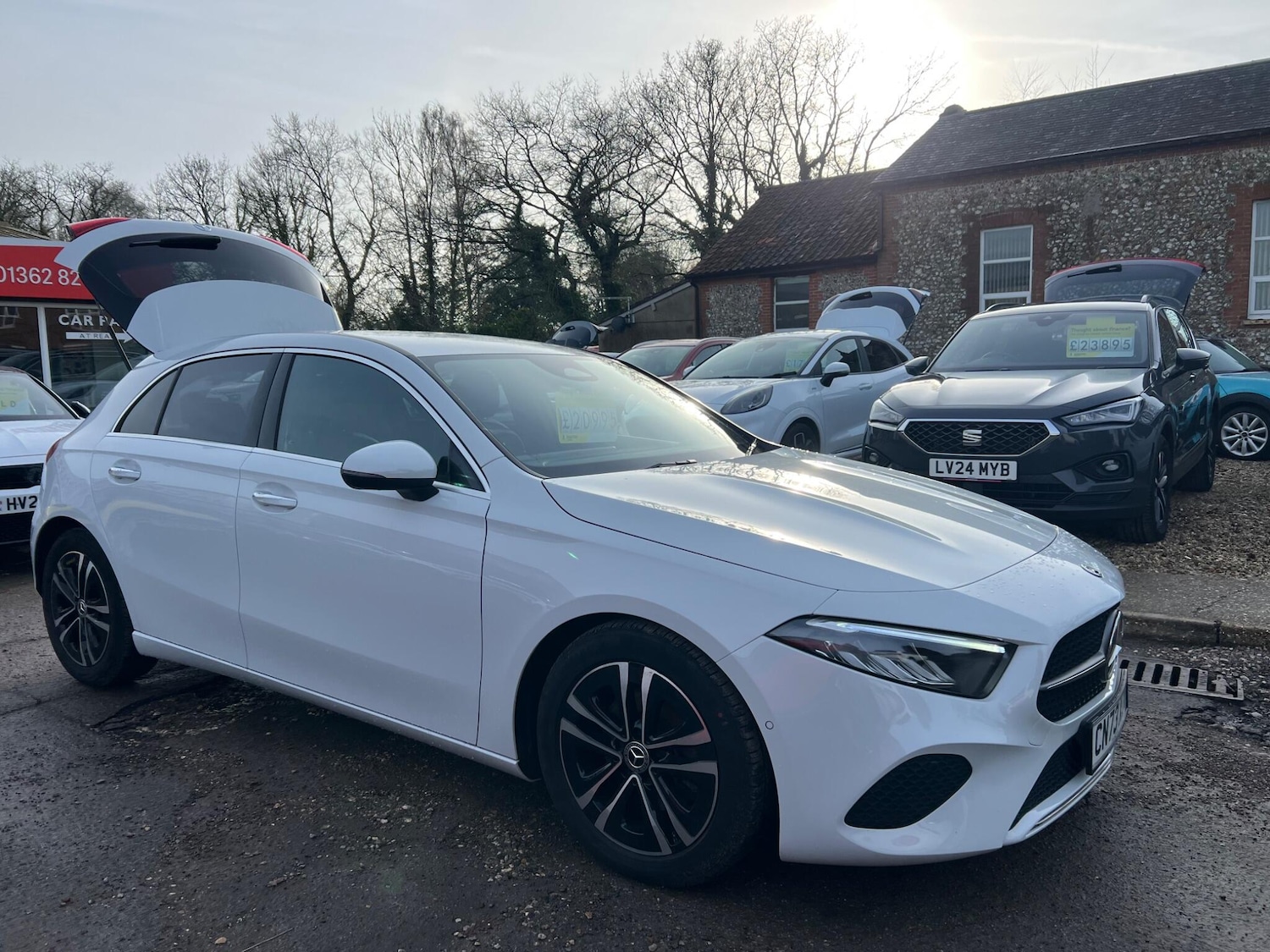 Used Mercedes-Benz A-Class 2023 for sale - 76997161: Photo 7