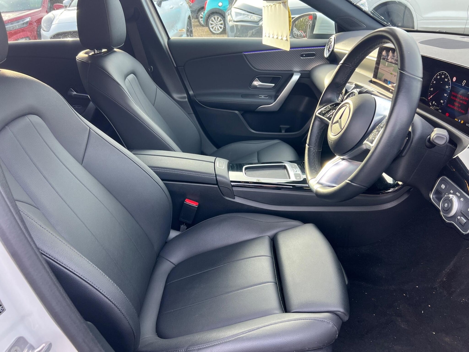 Used Mercedes-Benz A-Class 2023 for sale - 76997161: Photo 74