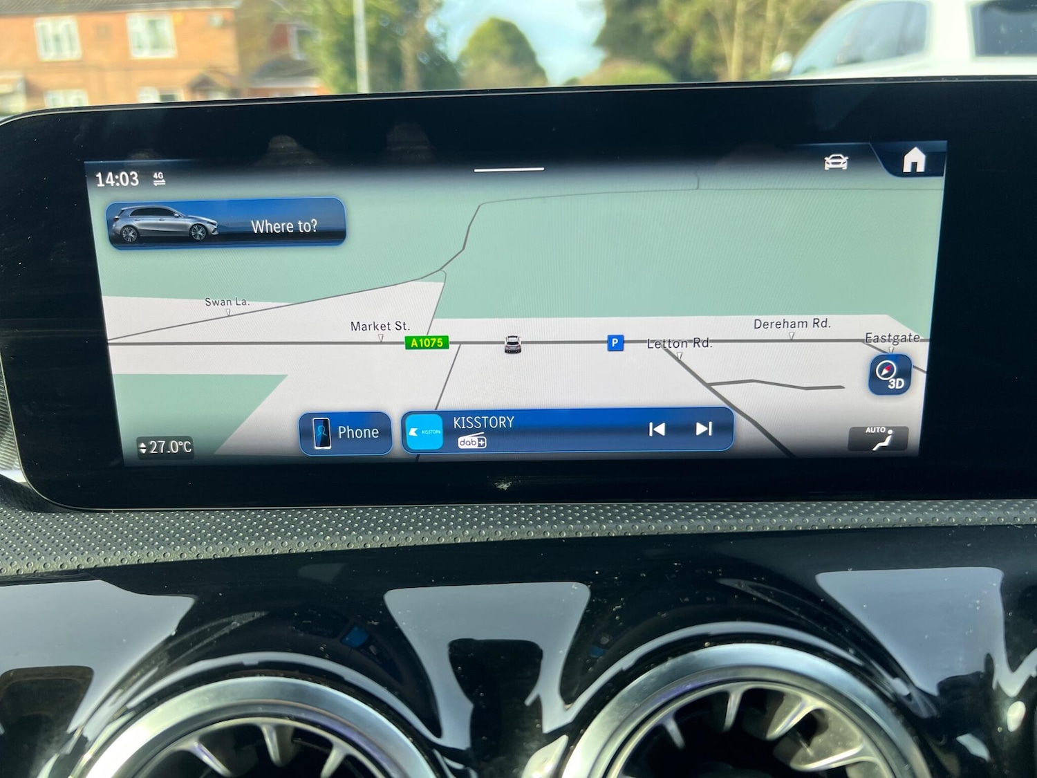 Used Mercedes-Benz A-Class 2023 for sale - 76997161: Photo 78