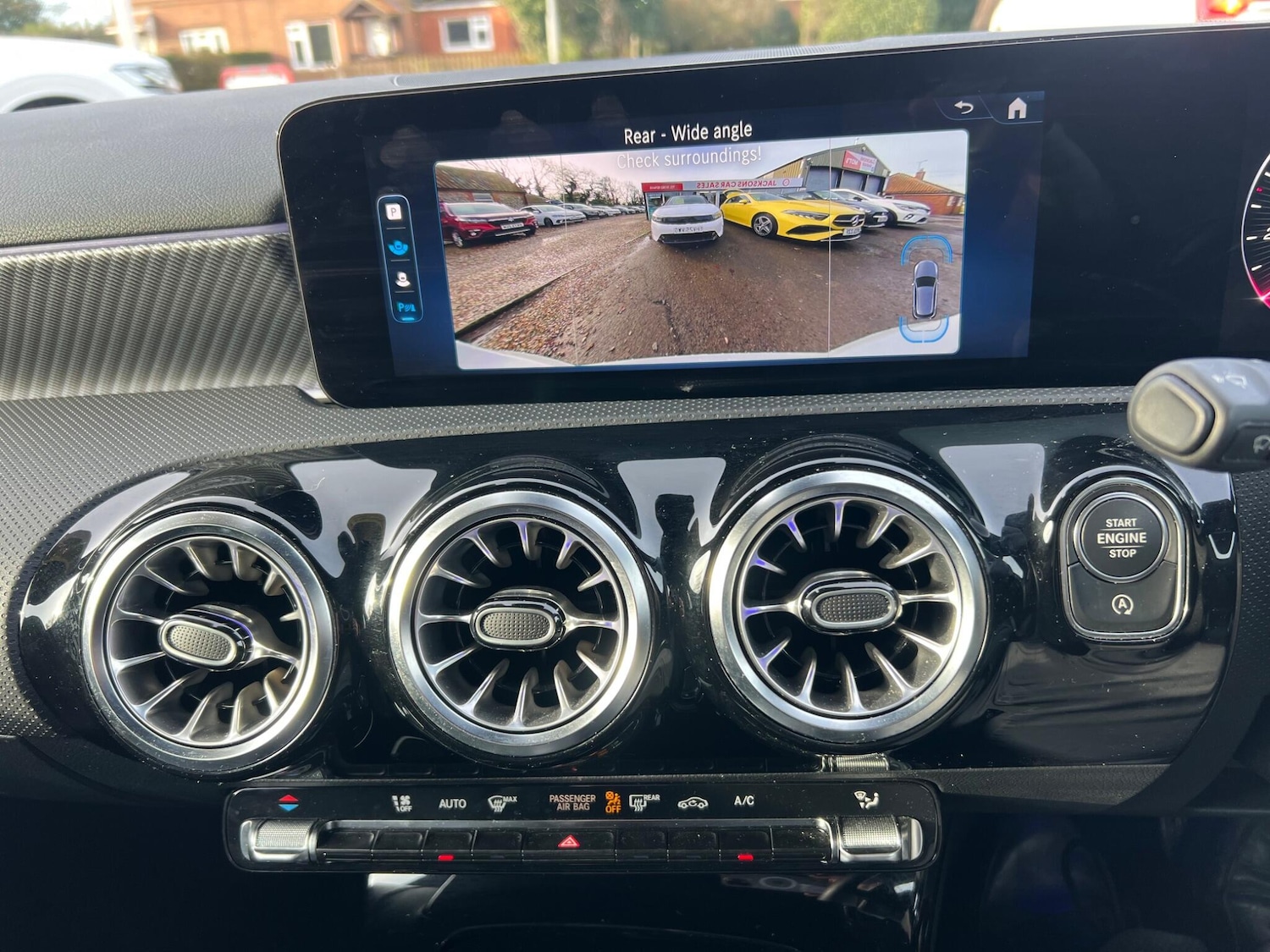 Used Mercedes-Benz A-Class 2023 for sale - 76997161: Photo 82