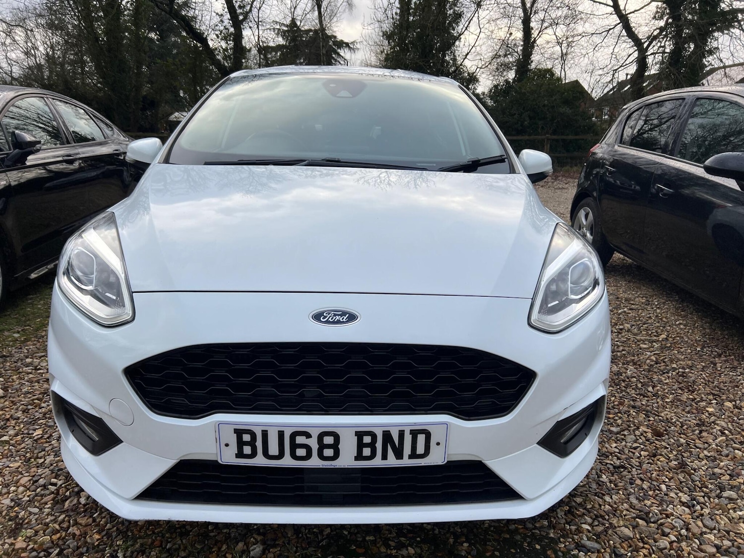 Used Ford Fiesta 2018 for sale - 77454960: Photo 3