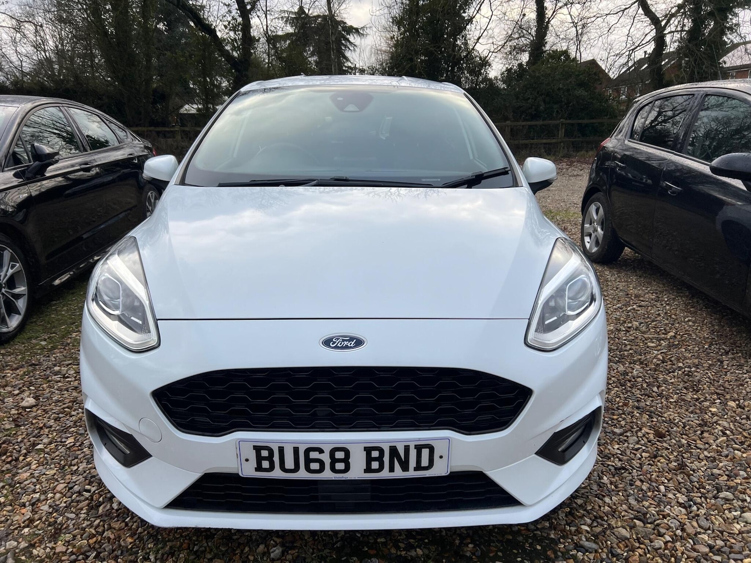 Used Ford Fiesta 2018 for sale - 77454960: Photo 4
