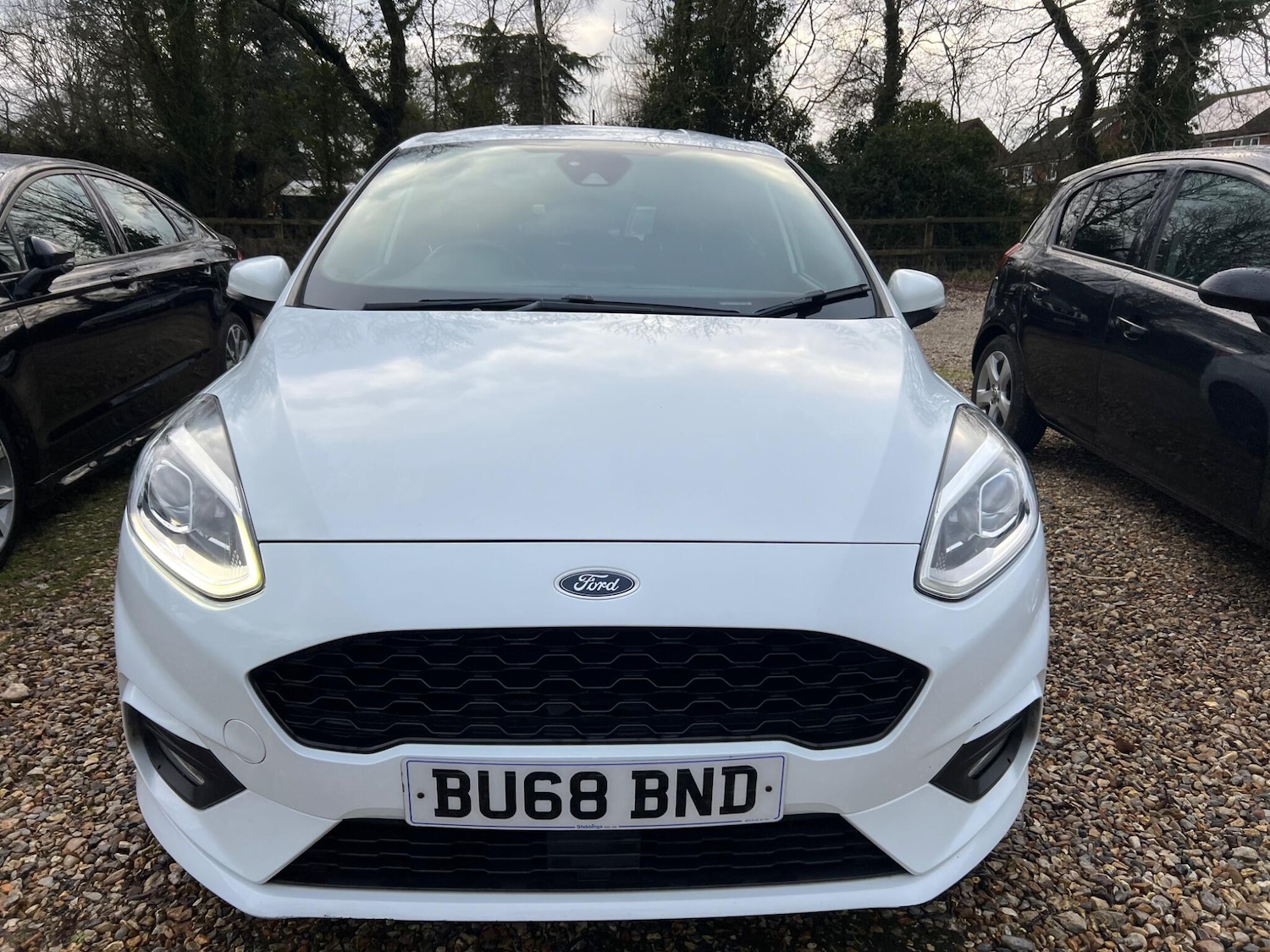 Used Ford Fiesta 2018 for sale - 77454960: Photo 5