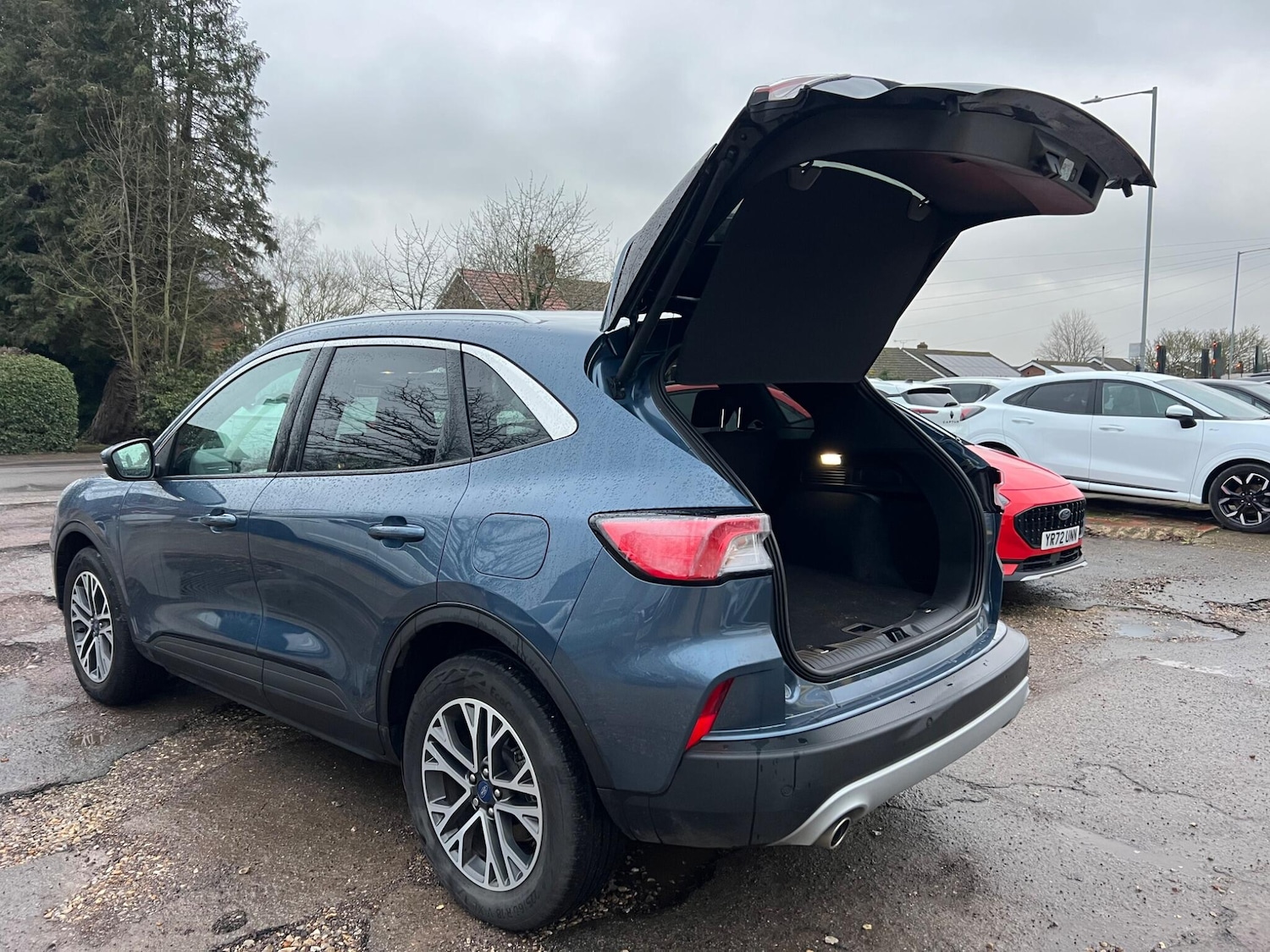 Used Ford Kuga 2022 for sale - 77279444: Photo 10