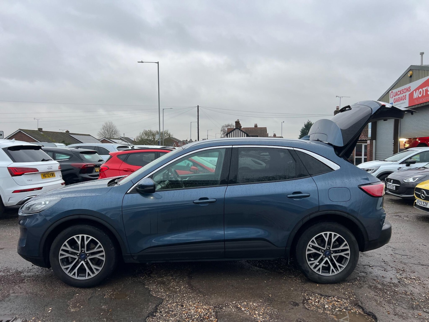 Used Ford Kuga 2022 for sale - 77279444: Photo 11